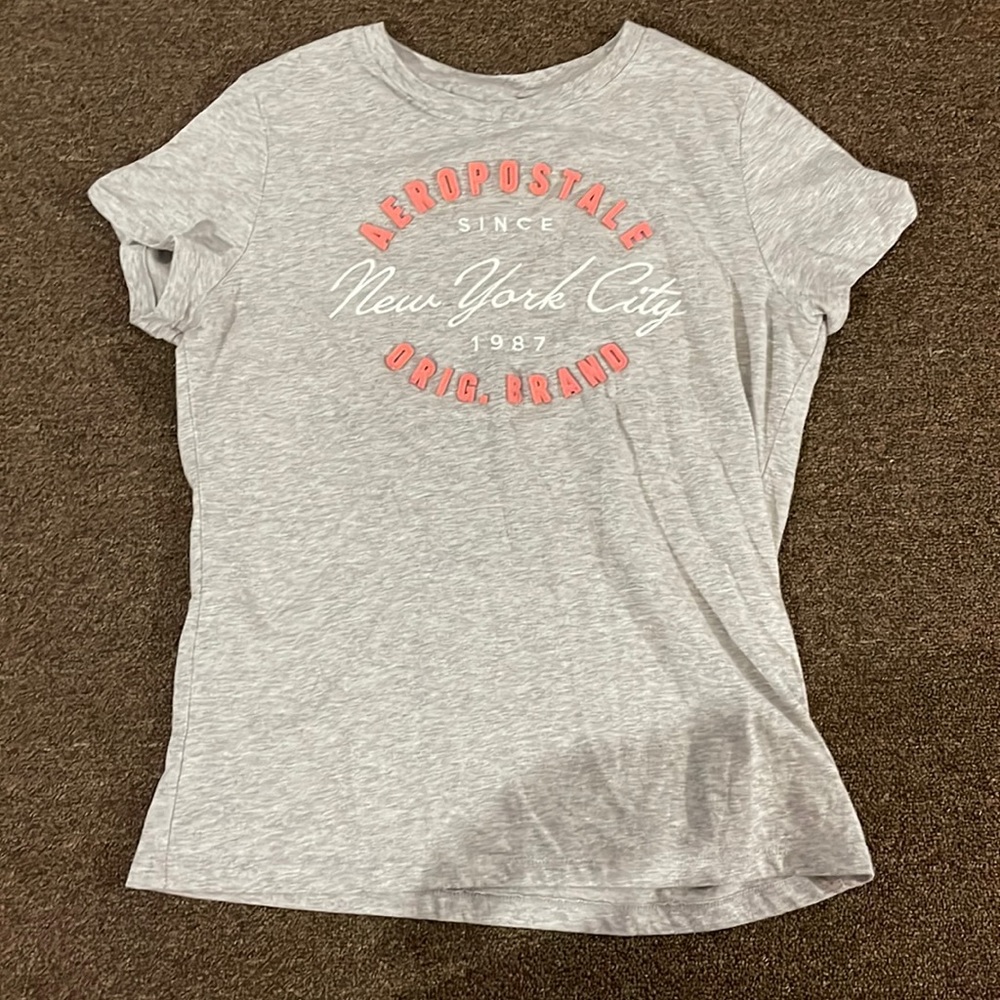 Aero youth top